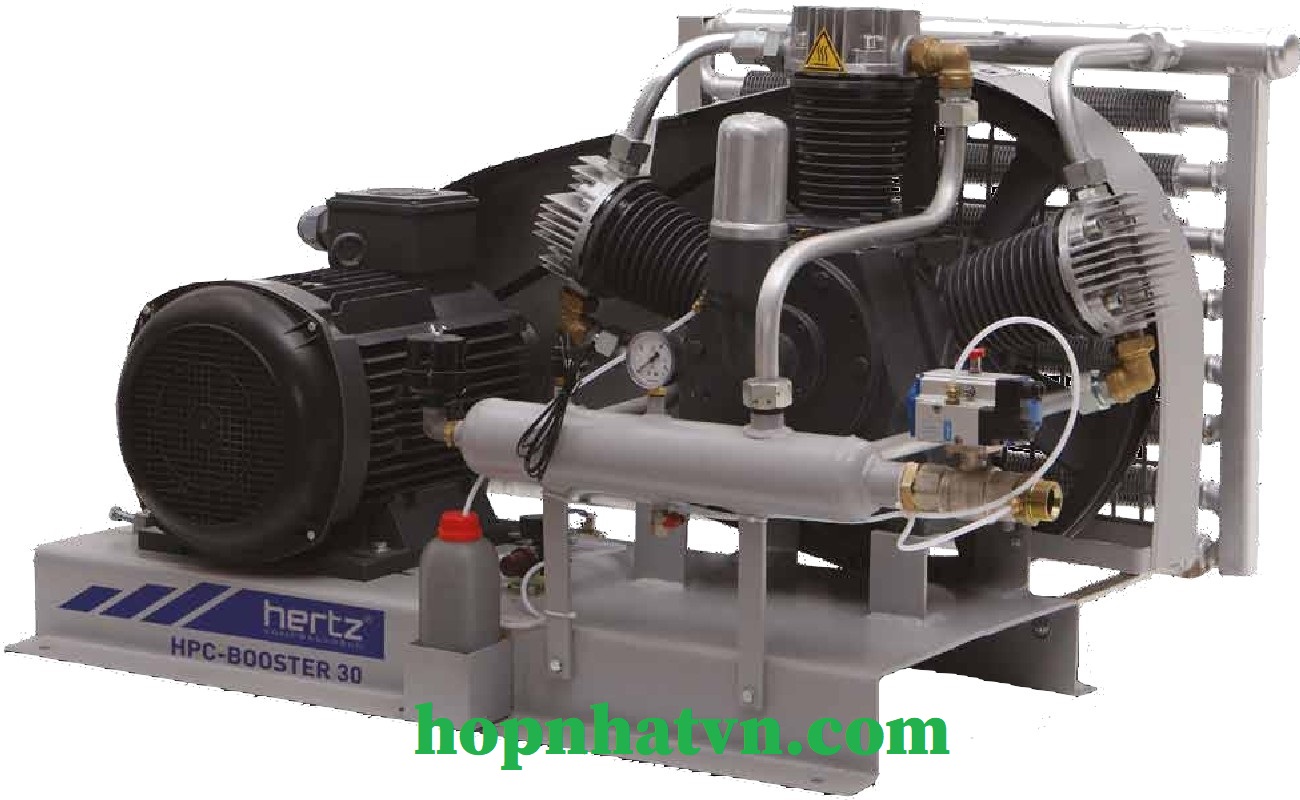 Air Booster Compressor - Hertz