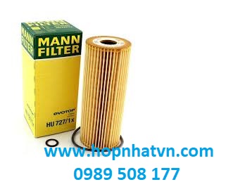 Air Filter / Lọc gió Mann & Hummel C1633/1