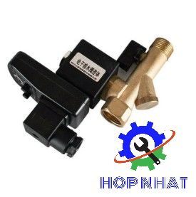 22232763 Automatic Drain Valve for Ingersoll Rand Spare Parts AC110V 1/4