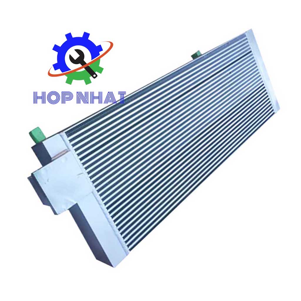 Bộ trao đổi nhiệt 39878392 Oil Air Cooler for Ingersoll Rand Air Compressor