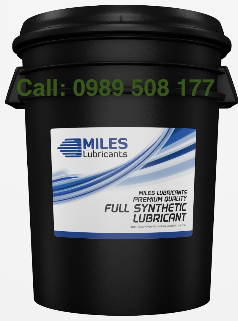 Miles SB Comp Oil Plus - Nhớt gốc bán tổng hợp: 4000giở - 6000 giờ
