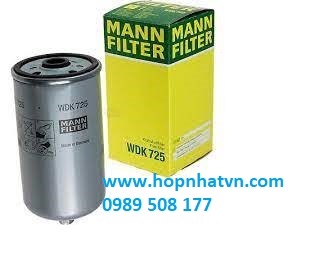 Oil Fillter / Lọc nhớt Mann & Hummel 6760758116, SH 8149