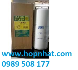 Separator / Lọc tách dầu  Mann & Hummel  4930862101, DF 5004