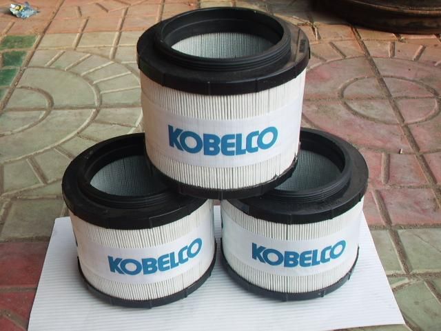 Kobelco Air Filters