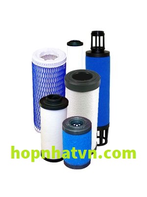 KEMP air filter elements