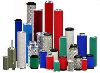 TPC PNEUMATICS air filter elements