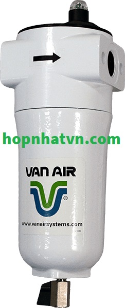 Van Air Systems air filter elements