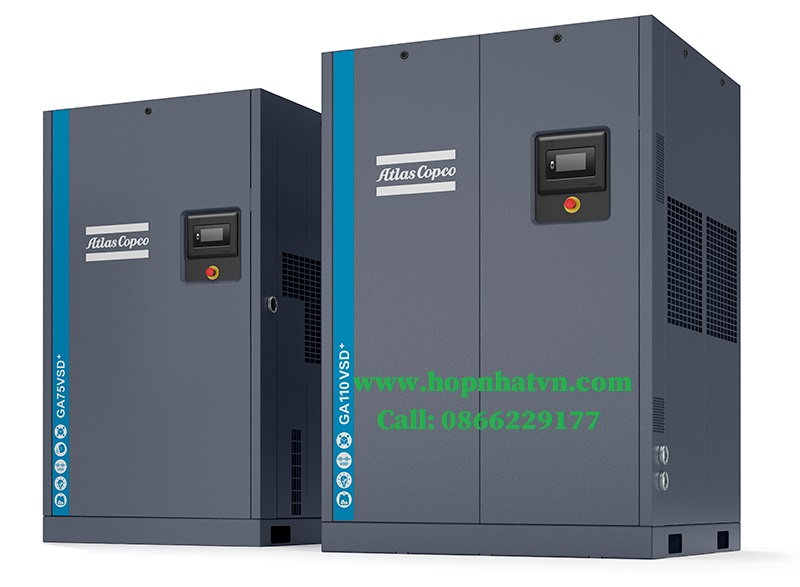 <p>Đánh giá về máy nén khí Atlas Copco Ga 75 nhiều người cho rằng, sản phẩm này sở hữu nhiều ưu điểm nổi bật, vượt trội hơn các loại máy nén khí thông thường. Bài viết dưới đây sẽ lí giải luận điểm này.</p>
