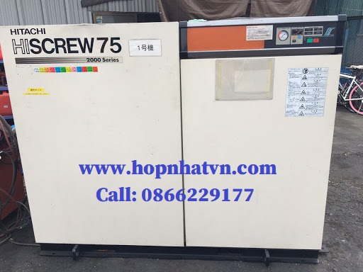 <p>Trong quá trình vận hành máy nén khí Hitachi không thể tránh được những lỗi. Và trên màn hình hiển thị luôn báo. Vậy bảng mã lỗi đó có ý nghĩa gì và khắc phục ra sao?</p>