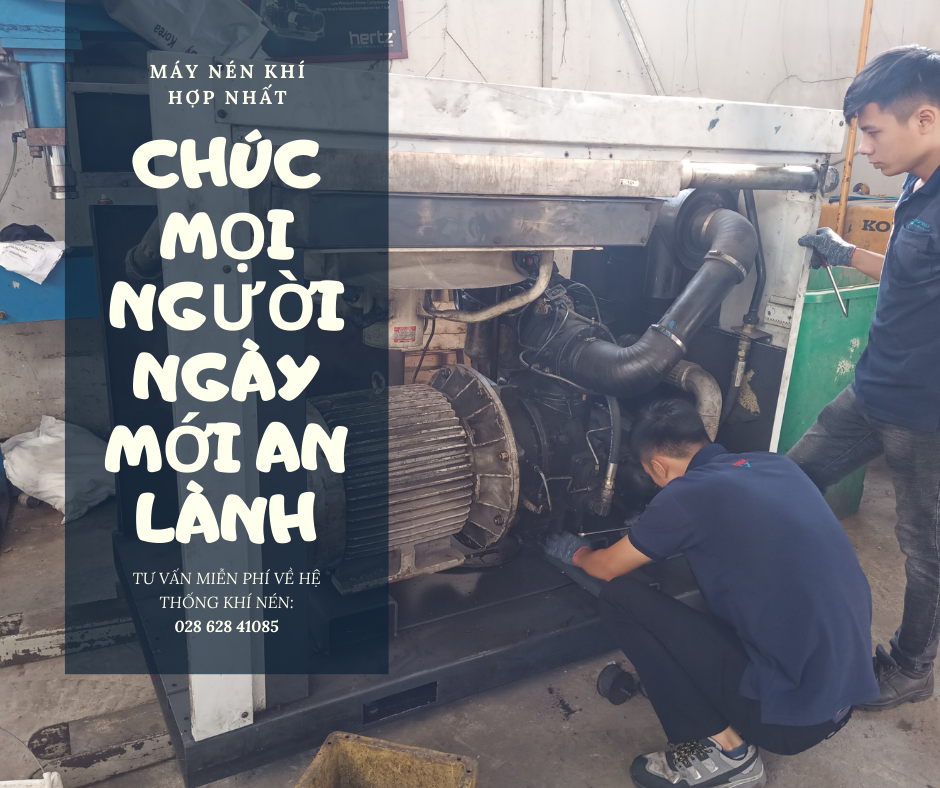 <p>Máy nén khí trục vít công nghiệp cũng như các loại máy móc khác; muốn vận hành - sử dụng cần phải có một quy trình cụ thể. Việc này nhằm khai thác tối đa lợi ích mà máy mang lại cũng như tránh những sự cố đáng tiếc có thể xảy ra. </p>
