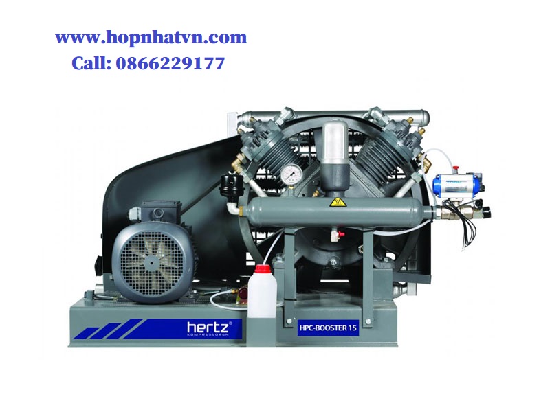 <p><strong>Máy nén khí cao áp (máy booster) </strong>là dòng <strong>máy nén khí </strong>có áp suất cao; được sử dụng rộng rãi trong hầu hết các ngành công nghiệp. Hôm nay chúng ta cùng tìm hiểu về cấu tạo máy nén khí cao áp.</p>