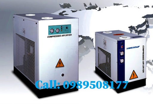 <p>Để chọn mua máy sấy khí phù hợp các bạn hoàn toàn có thể liên hệ với Hợp Nhất để được tư vấn miễn phí. Hoặc có thể đọc qua bài viết này để chọn loại máy sấy khí hấp thụ hay máy sấy khí tác nhân lạnh.</p>