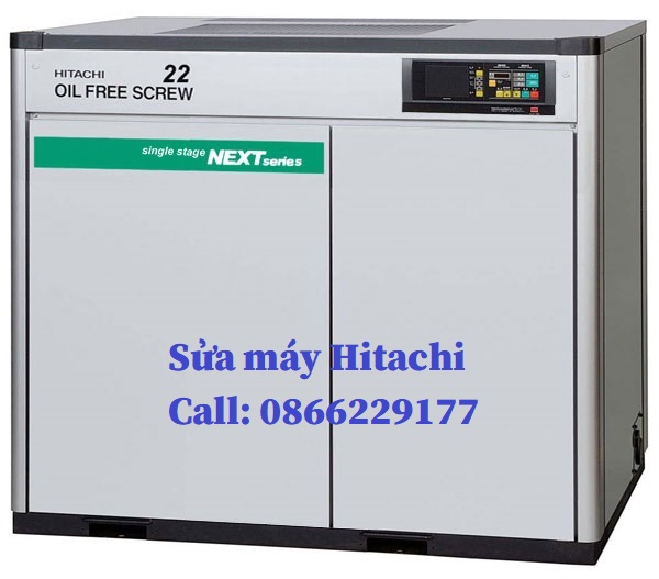 <p>Bài viết sau đây sẽ <b>hướng dẫn cài đặt máy nén khí trục vít Hitachi;</b> giúp các bạn nắm bắt các bộ phận điều khiển cũng như cách điều chỉnh áp suất, chế độ vận hành từ xa của máy.</p>
