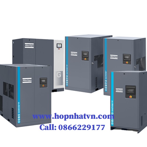 <p><strong>Máy nén khí Atlas Copco</strong> GA 30-90<sup>+</sup> là dòng <strong>máy nén khí trục vít Atlas Copco</strong> công suất tầm trung bình( tương đối phổ biến trên thị trường). Dưới đây là thông tin những điểm nổi bật về máy nén khí dòng này. Hợp Nhất hiện cung cấp các loại linh kiện - phụ tùng để thay thế cho máy nén khí Atlas Copco model GA. Chi tiết xin vui lòng liên hệ chúng tôi qua Hotline: <a href="tel:0866229177">0866229177</a></p>