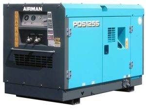 <p>Máy nén khí công nghiệp Airman PDS125SC hiện đang là sản phẩm nhận được đánh giá cao của người dùng hiện nay. Nhờ sở hữu nhiều ưu điểm nổi bật, sản phẩm nhanh chóng nhận được sự yêu thích từ phía người dùng. </p>