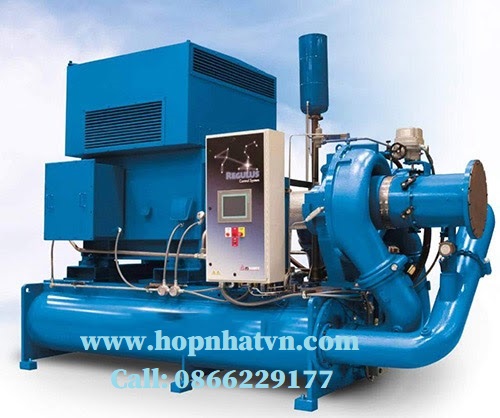<p>Máy nén khí ly tâm là một trong những loại máy nén được quan tâm bên cạnh máy nén khí trục vít, máy nén khí piston. Vậy công năng, ứng dụng và sử dụng dòng máy nén ly tâm thế nào? </p>