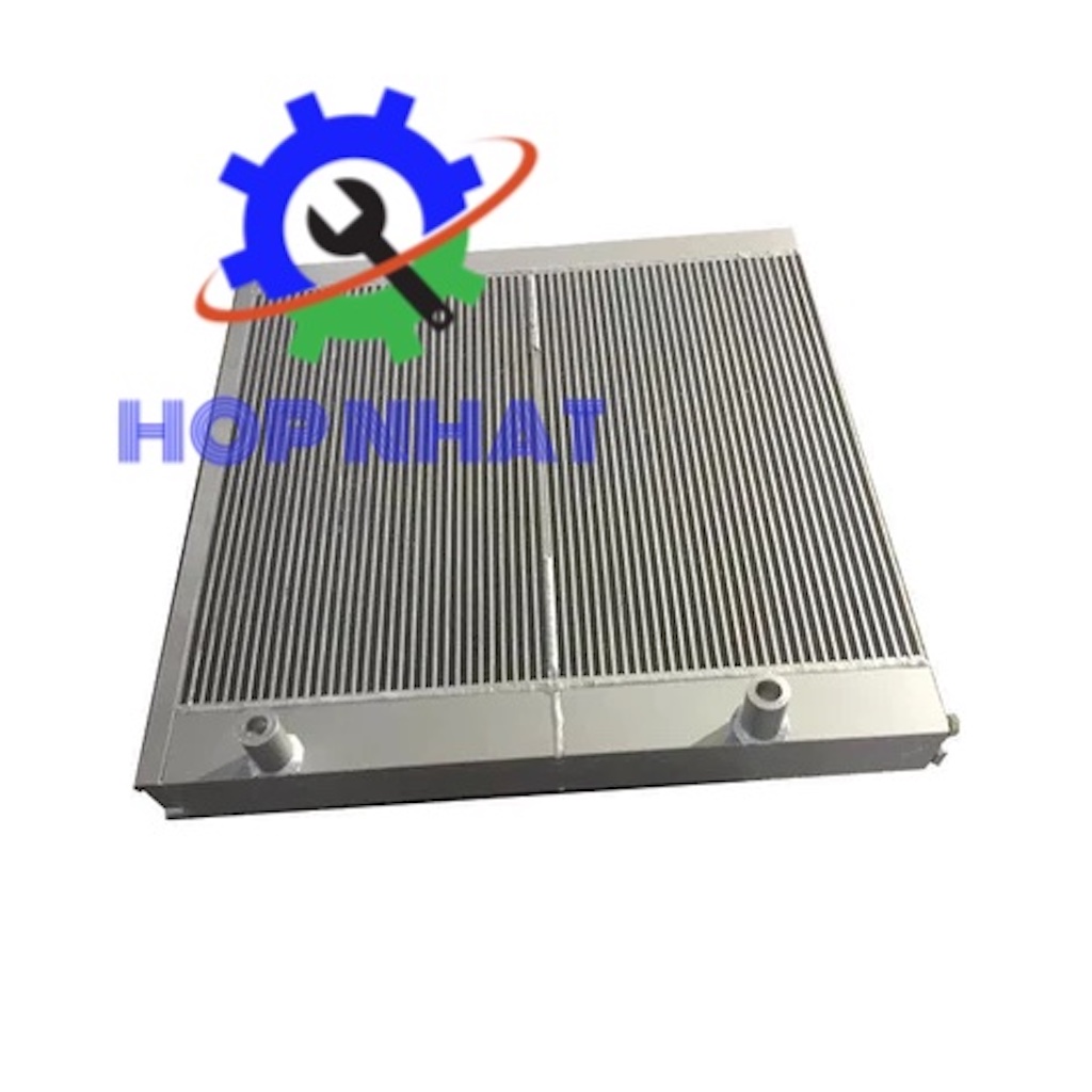 Bộ trao đổi nhiệt 1621205008 Air Cooler Core for Atlas Copco Air Compressor GA132-8WUX409588 1621-2050-08