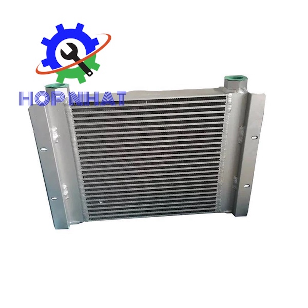 Bộ trao đổi nhiệt 1614866308 Air Cooler Core for Atlas Copco Air Compressor 1614-8663-08