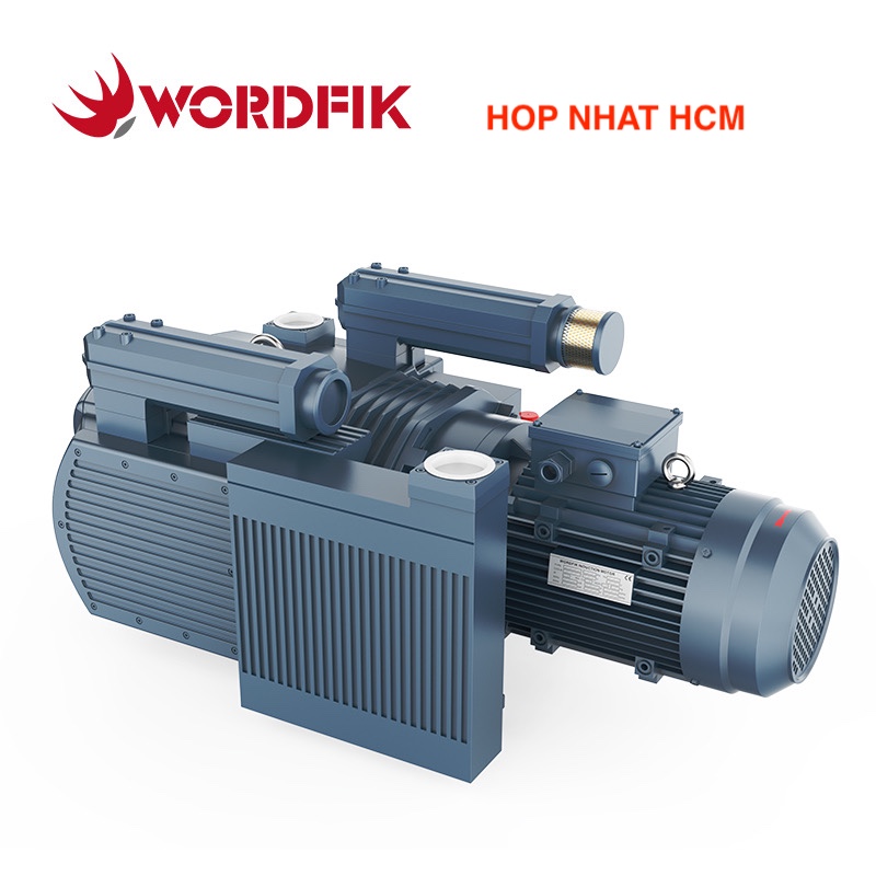 Dòng PVT - Bơm kết hợp chân không và áp suất không dầu