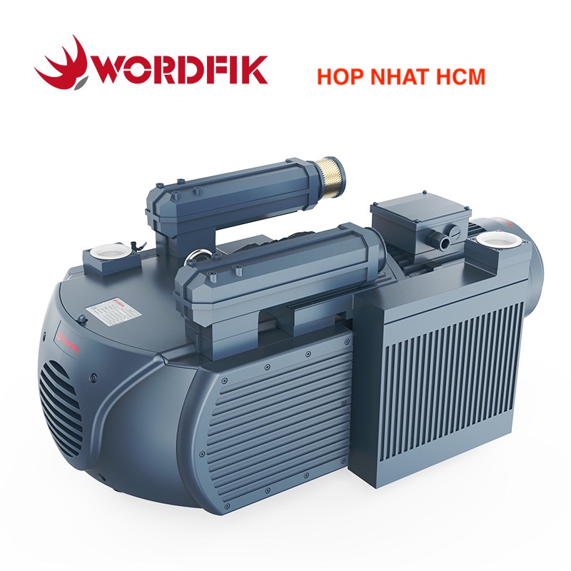 Dòng PVT - Bơm kết hợp chân không và áp suất không dầu