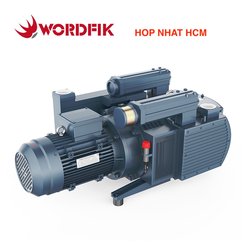 Dòng PVT - Bơm kết hợp chân không và áp suất không dầu