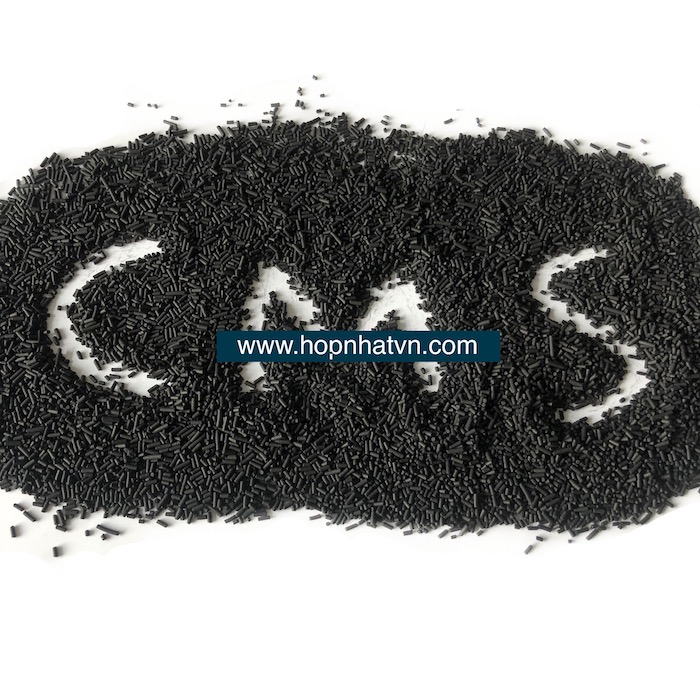 Hạt CMS - Carbon Molecular Sieve (China)