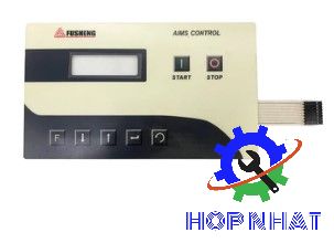 Controller Key Film 2108100474 SC-2000 for Fusheng Air Compressor
