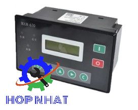 Controller Panel MAM670 MAM-670 for Air Compressor