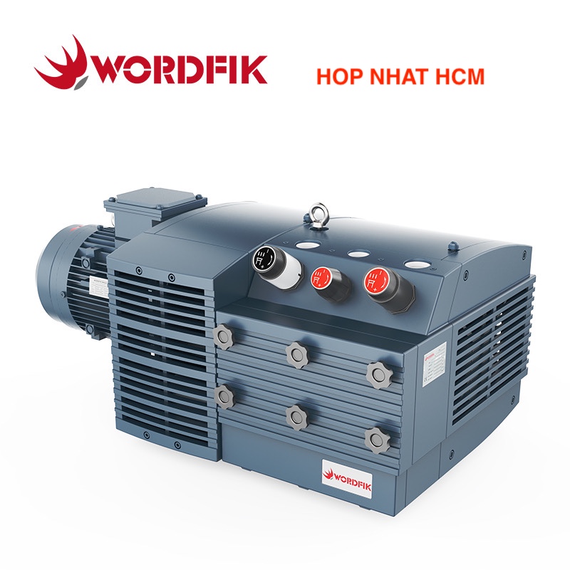 Dòng PVT - Bơm kết hợp chân không và áp suất không dầu
