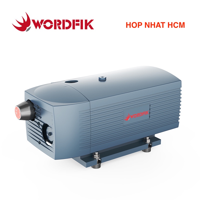 Dòng TD – Máy nén cánh gạt quay khô (Dry Rotary Vane Compressors)