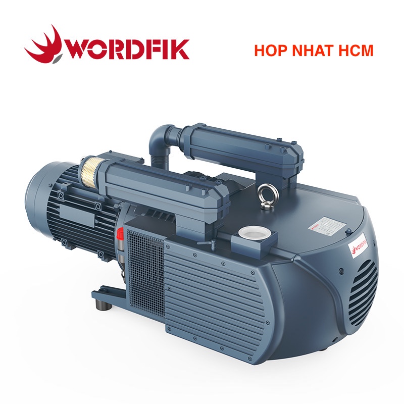 Dòng TD – Máy nén cánh gạt quay khô (Dry Rotary Vane Compressors)