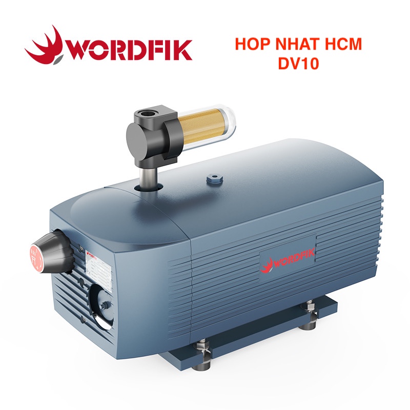 Dòng VD - Dry Rotary Vane Vacuum Pumps