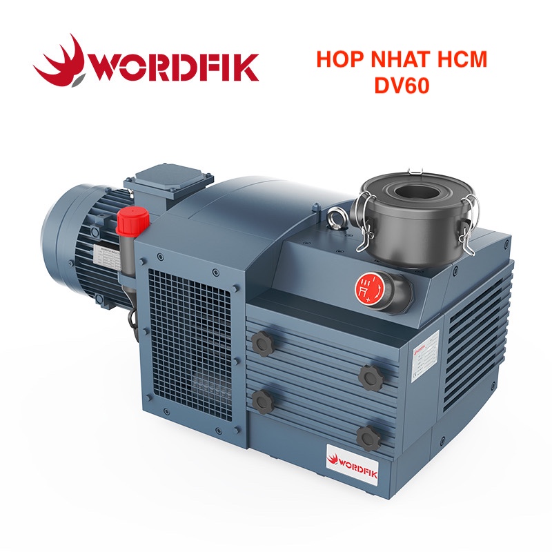 Dòng VD - Dry Rotary Vane Vacuum Pumps
