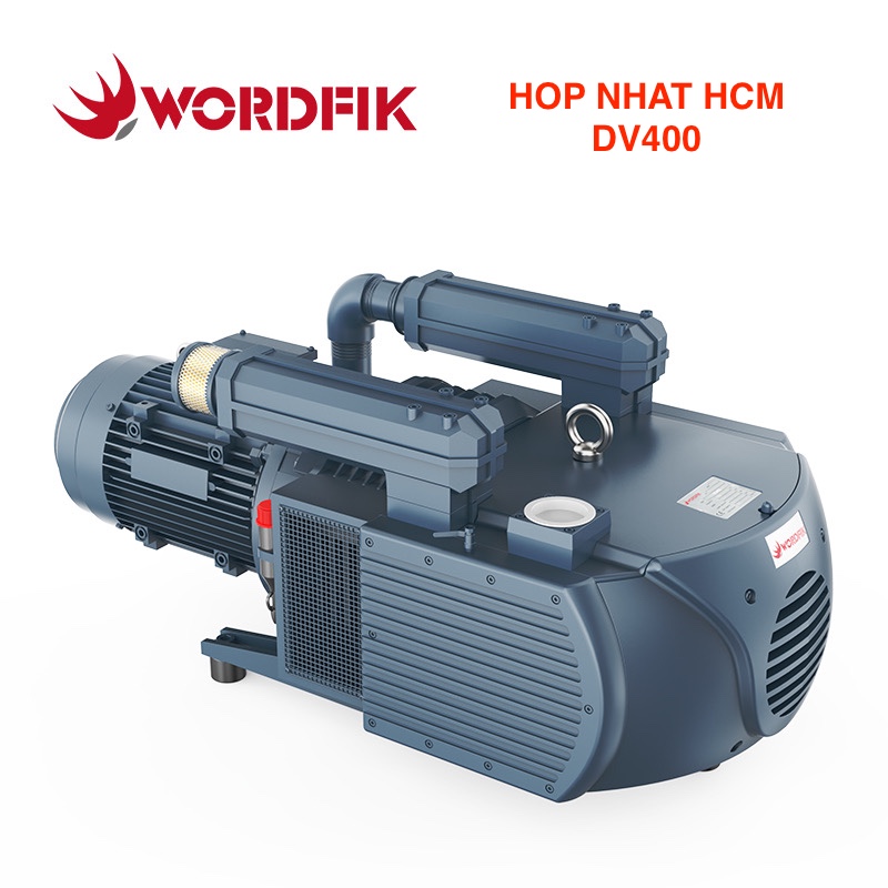 Dòng VD - Dry Rotary Vane Vacuum Pumps