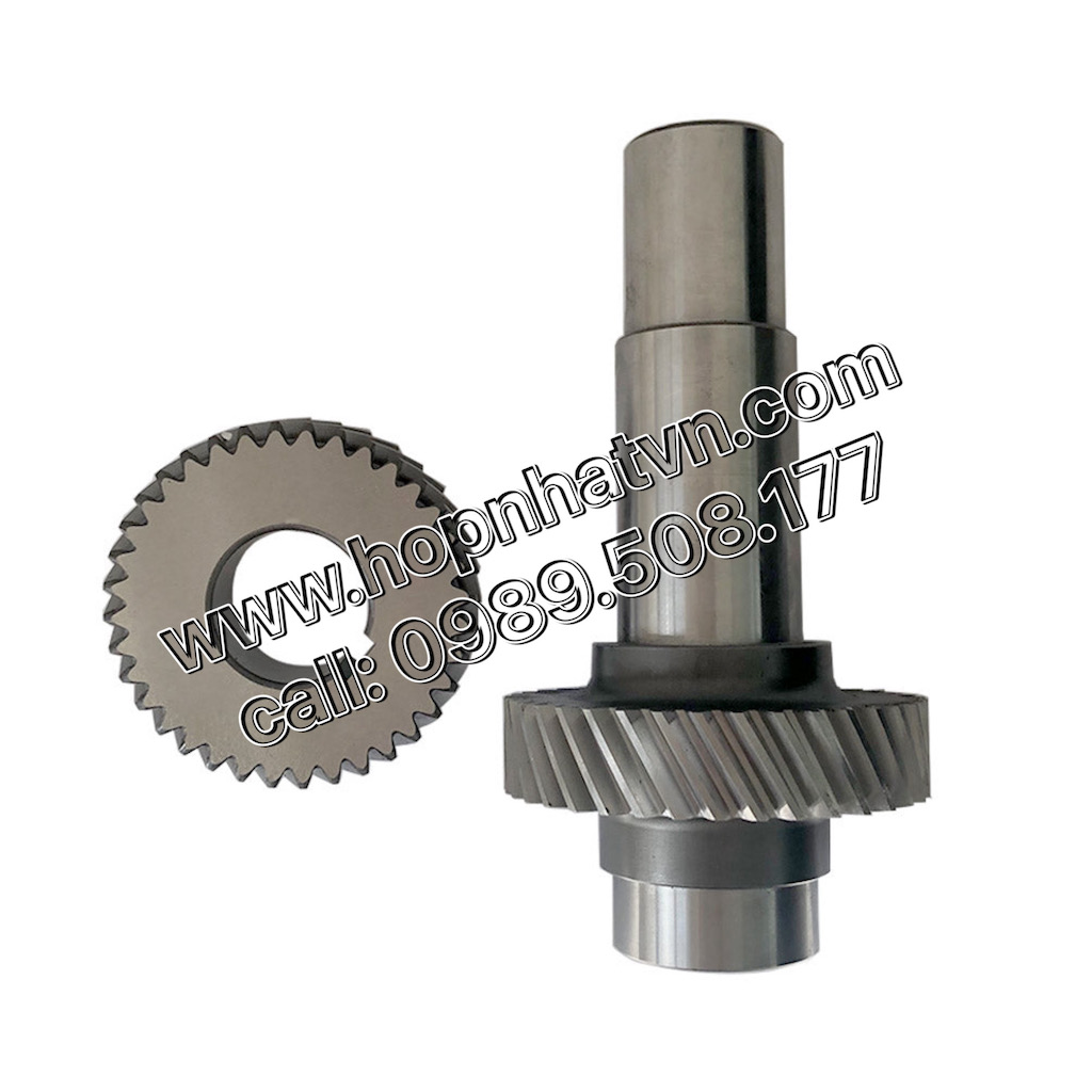 Gear Wheel 1616623911 for Atlas Copco Air Compressor ZR450 1616-6239-11