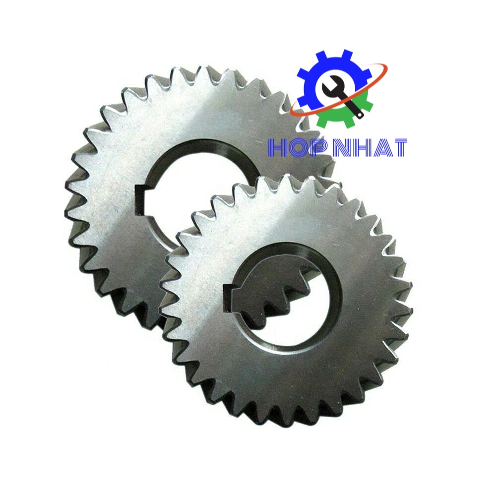 Gear Wheel 1614969600 1614-9696-00 for Atlas Copco Compressor GA250