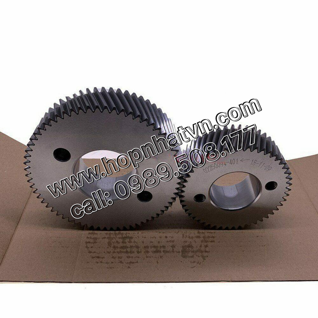 Gear Wheel 1622002600 1622002500 Gear for Atlas Copco Compressor Air Compressor GA11 1622-0026-00 1622-0025-00