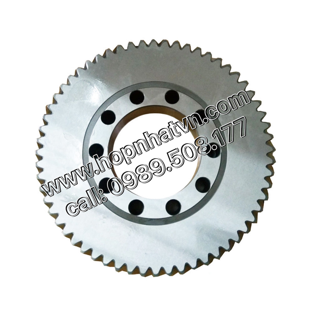 Gear Wheel 1616573500 Gear Shaft for Atlas Copco Compressor Air Compressor GA90 1616-5735-00