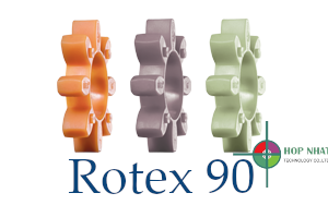 Khớp nối trục Rotex 90