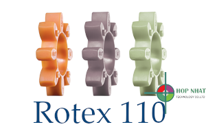 Khớp nối trục Rotex 110