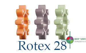 Khớp nối trục Rotex 28