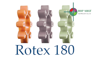Khớp nối trục Rotex 180