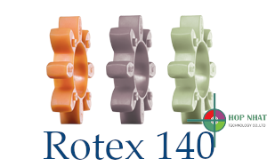 Khớp nối trục Rotex 140
