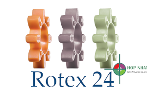 Khớp nối trục Rotex 24