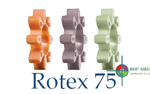 Khớp nối trục Rotex 75