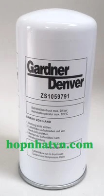 Lọc tách dầu máy nén khí Gardner Denver (Loại khác)