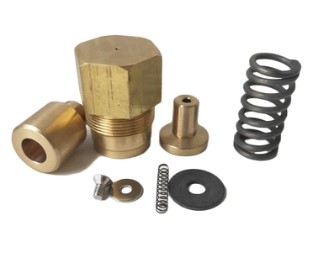 Minimum Pressure Check Valve Kit 02250046-338 for Sullair Compressor Parts