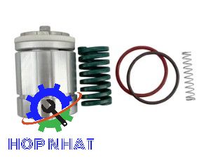 02250177-150 Minimum Pressure Valve Service Kit for SULLAIR Screw Air Compressor MPV Part
