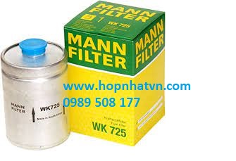 Oil Fillter / Lọc nhớt Mann & Hummel WD13145, SH 8109