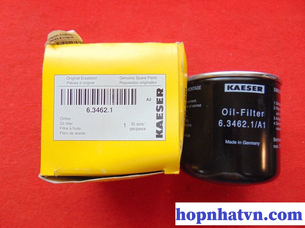 Oil Filter / Lọc dầu  6.3464.1